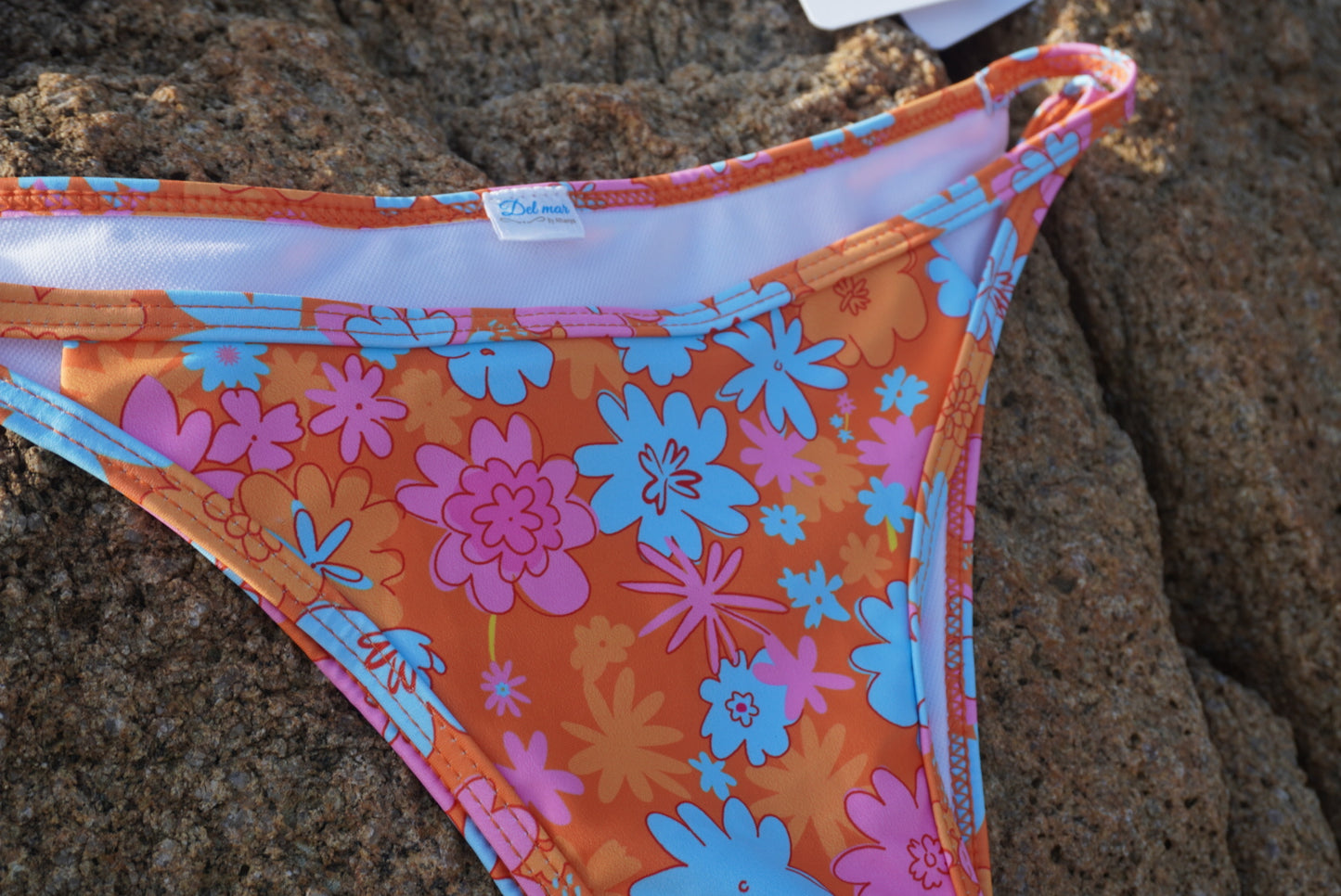 Flora Bikini Set