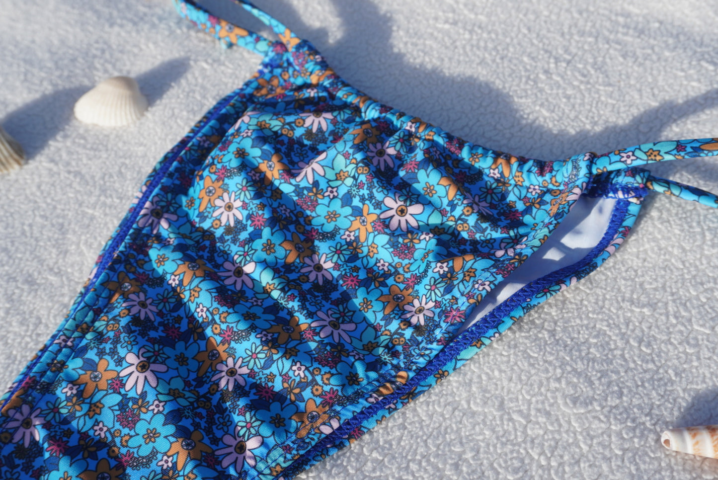 Indigo Bikini Set